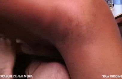 Interracial Breeders Tag Team White Cumdump