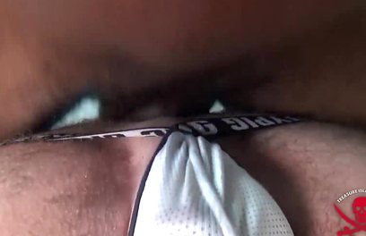 Interracial Fuck with August Alexander & Blake Houston