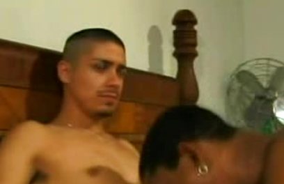 Hot Beefcakes Interracial Anal Movie