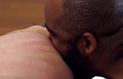 Hung Black Stud Emmet Frost Destroys Submissive