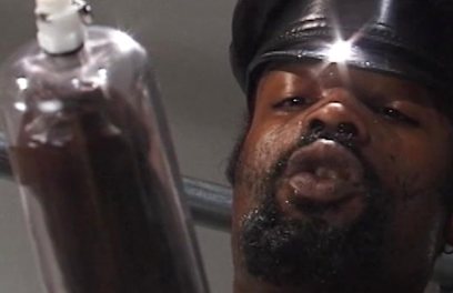 Club Inferno Dungeon Fisting Ebony Asshole - Classic