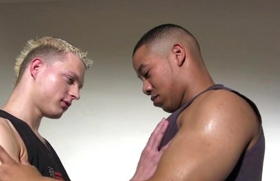 Leo and Cameron Wilson