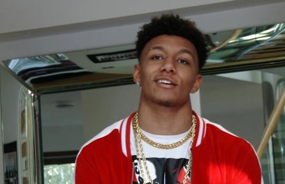 Straight Young & Extremely Ripped Tyler