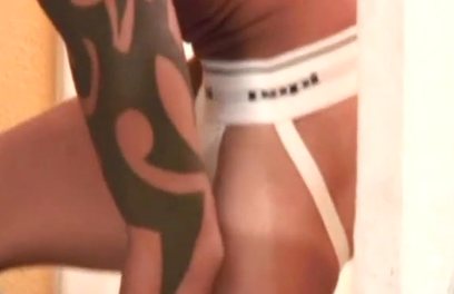 Alef Carvalho and Heitor Madeira