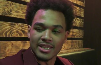 Isabella Sorrenti & Julien Blanc