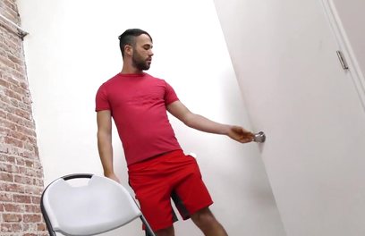 Alex Mason and Ray Diesel