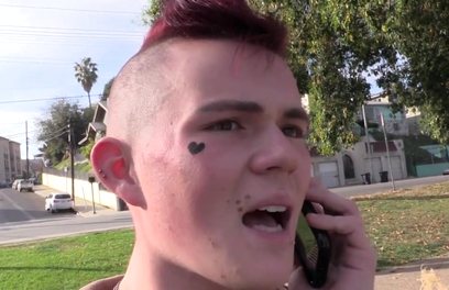 Paris and Alexander James