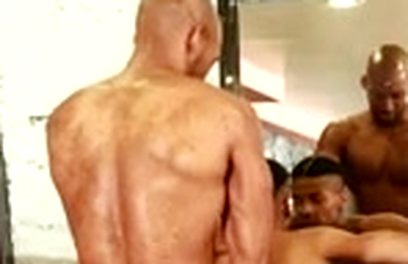 Next Door Ebony - Muscle Tips