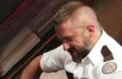 Fetish Force - Race Cooper & Dirk Caber