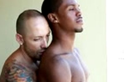 Krave Moore fucks Jordano Santoro in High Rise Hunks