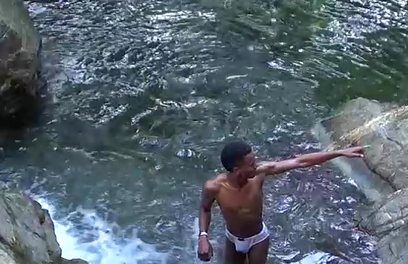 Kilo's Very First Solo