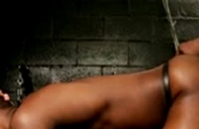 Next Door Ebony - Prepped & Pounded