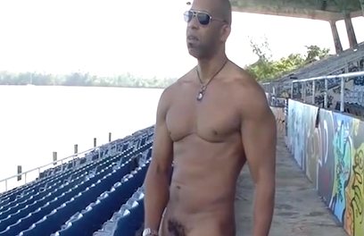 Art-Cock Workout with Shane Diesel