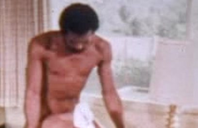 Shy boy gets his ass fucked by black cock