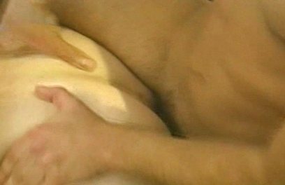 Two cute guys fucking ass