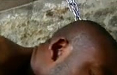 Hot interracial threesome