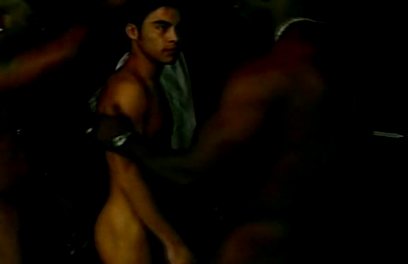 Hot Thug Ass Fucking