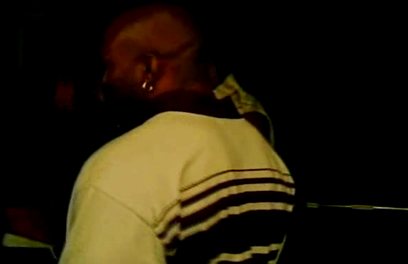 Black Tar Ass Pounding