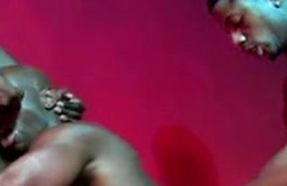 Nubius,Race Cooper and Damian goes threesome