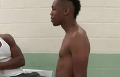 Chase Carter and Keith Kush anal pleasure