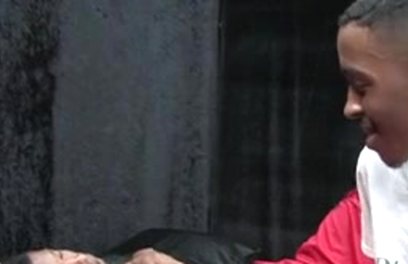 Two hot black bros Domino Star and Meko Mills fuck