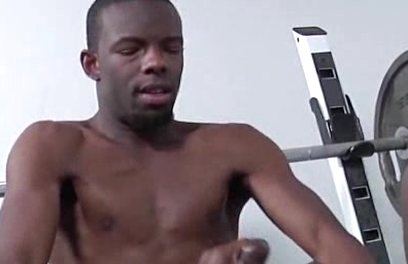 Ebony thugs Intrigue and Pleasure Boi fucking