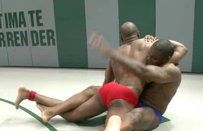 Race Cooper vs Jack Hammer