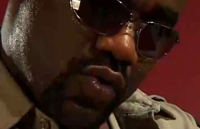 Dark Daddy jacking off