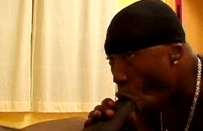 Black muscle thugs Kacorot and T-Rodd fuck