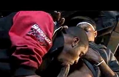 Assolute and D-Unit ebony fuck