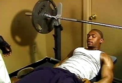 Ebony athlets fucking