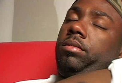 Horny black boys Juice and Thugzilla fuck