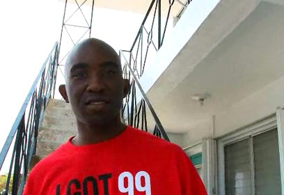 Black thugs in oral sex scene