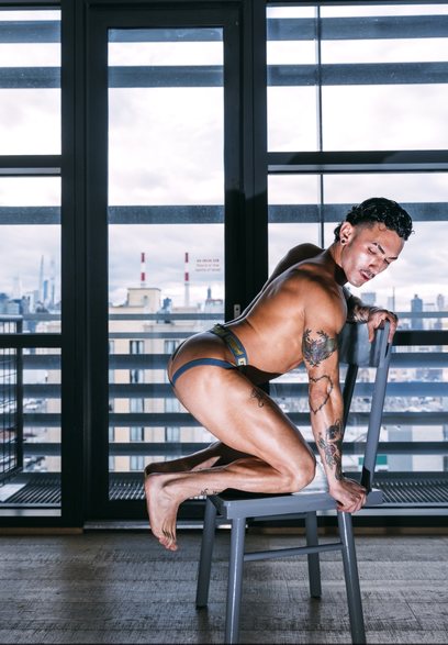 Max Konnor & Siren Santiago