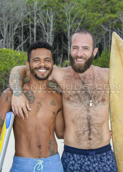 Brazil's Best Uncut Duo: Enzo & Felipe-Real Lovers Suck, Pe x2, Soccer Surf Nude, & Jerk Each Other OFF!